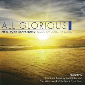 All Glorious CD Cover