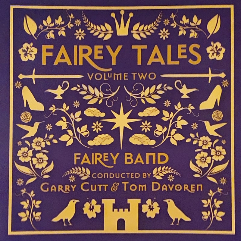 Fairey Tales | Dorothy Gates